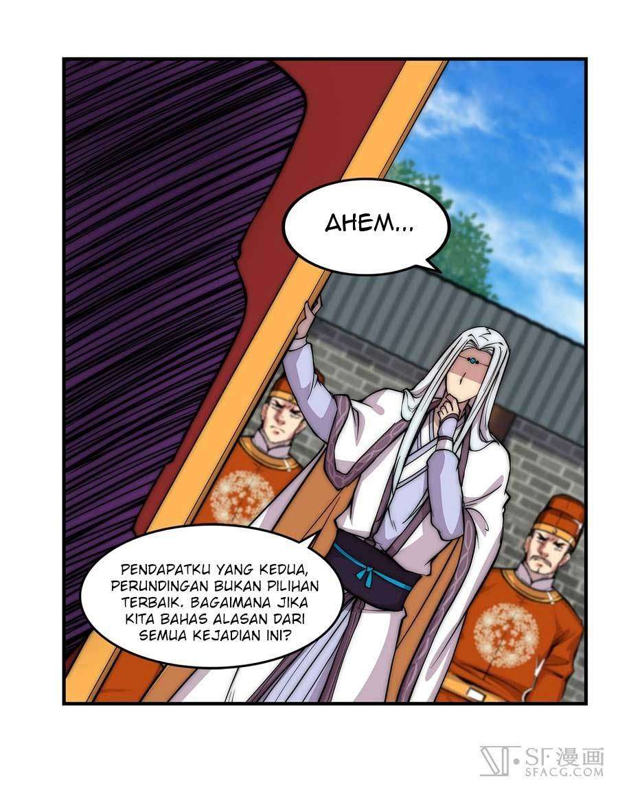 Martial King’s Retired Life Chapter 50 - halaman 41