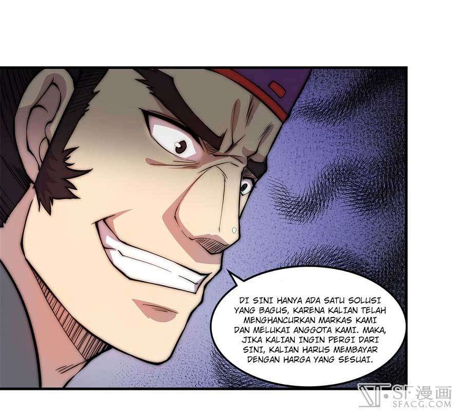 Martial King’s Retired Life Chapter 50 - halaman 42