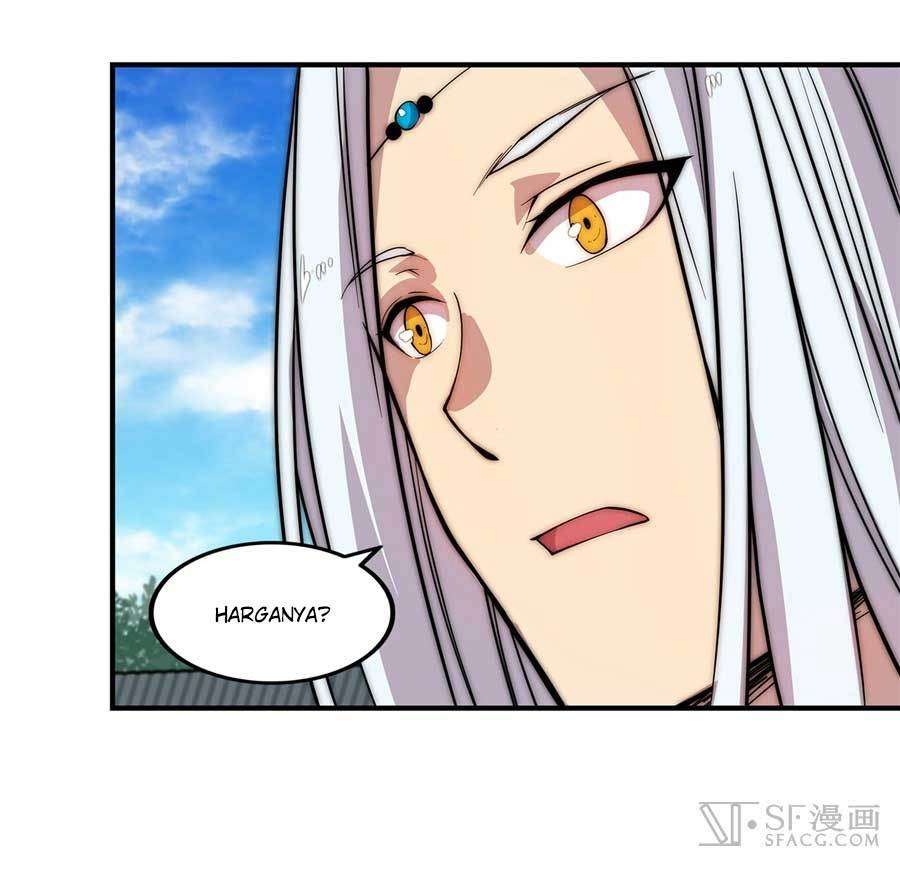 Martial King’s Retired Life Chapter 50 - halaman 43