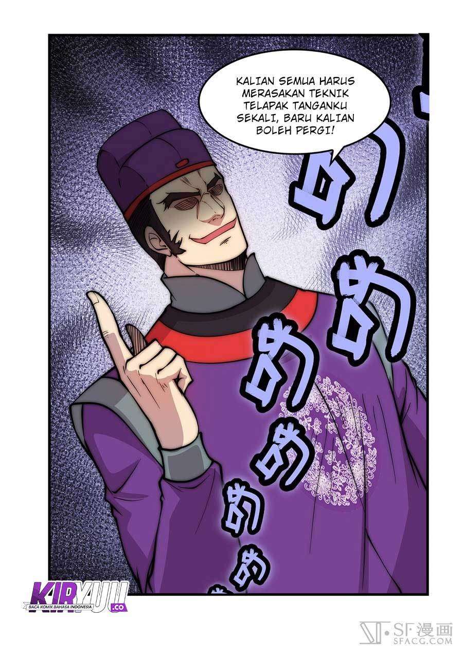 Martial King’s Retired Life Chapter 50 - halaman 44
