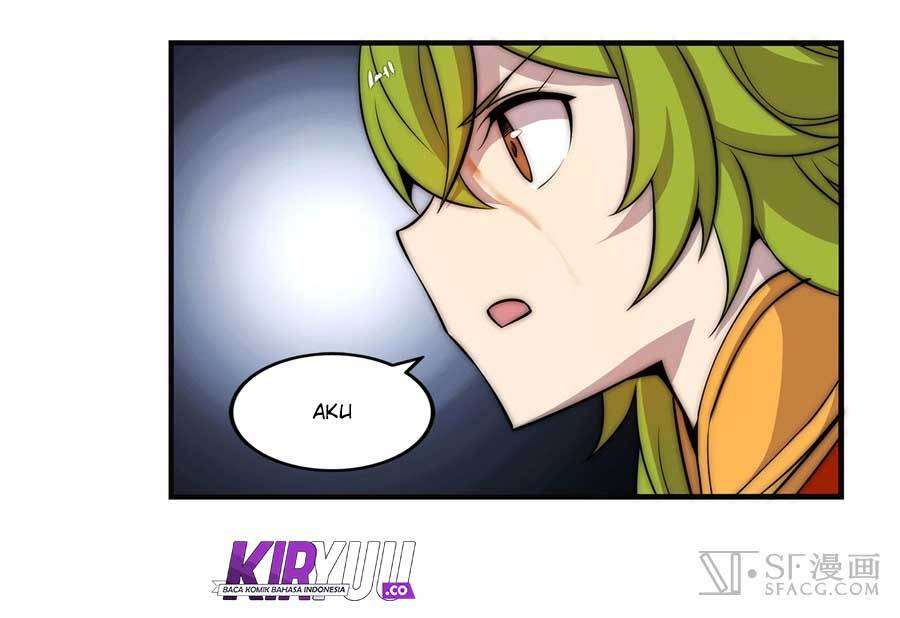 Martial King’s Retired Life Chapter 50 - halaman 46