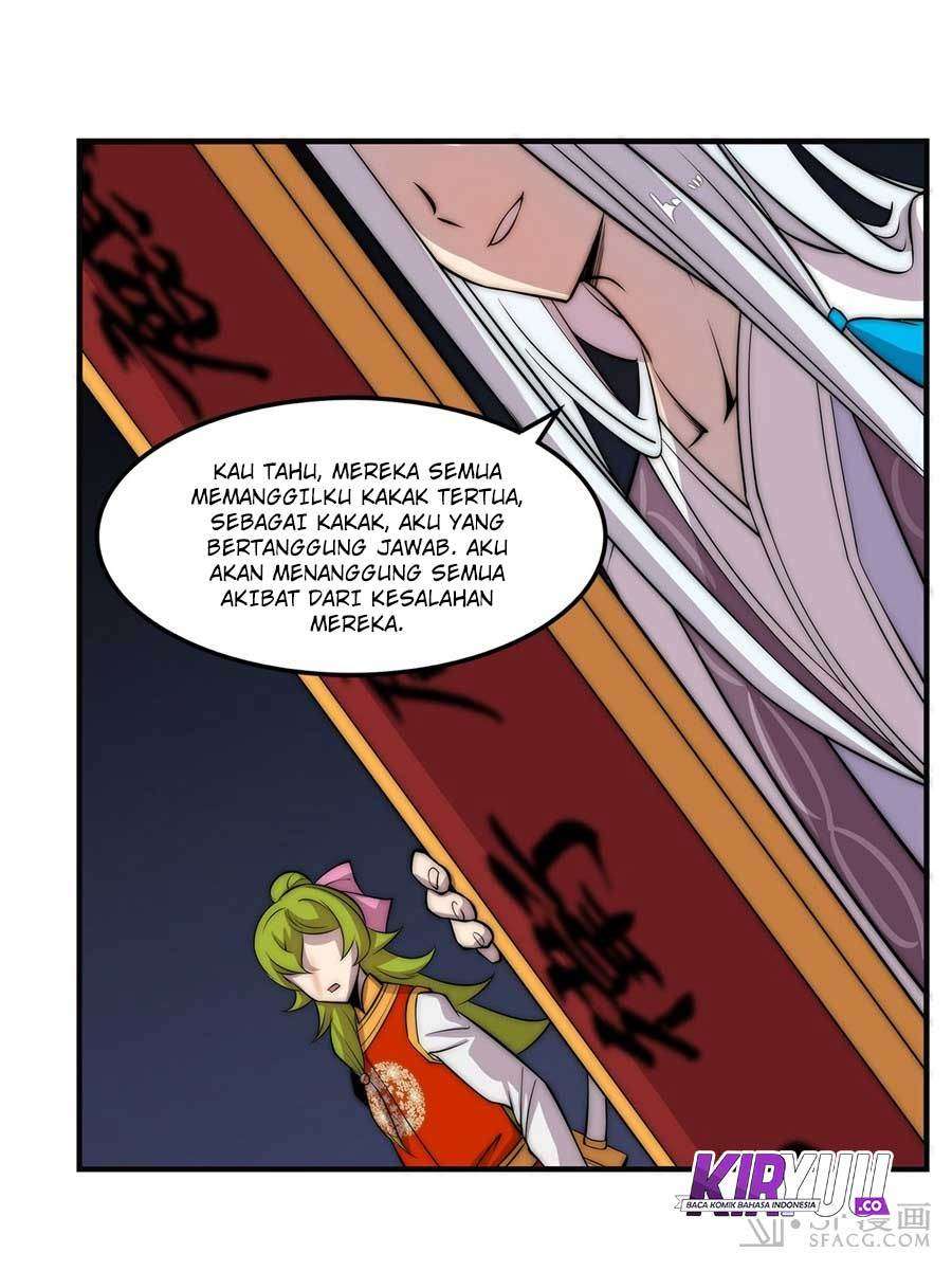 Martial King’s Retired Life Chapter 50 - halaman 47