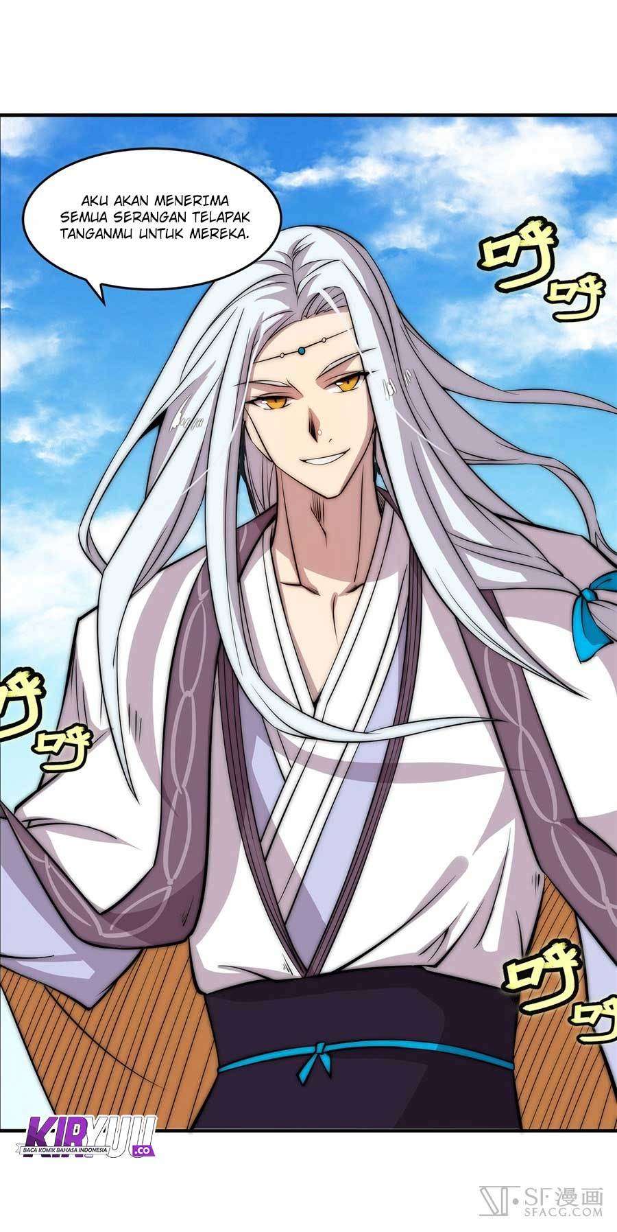 Martial King’s Retired Life Chapter 50 - halaman 48