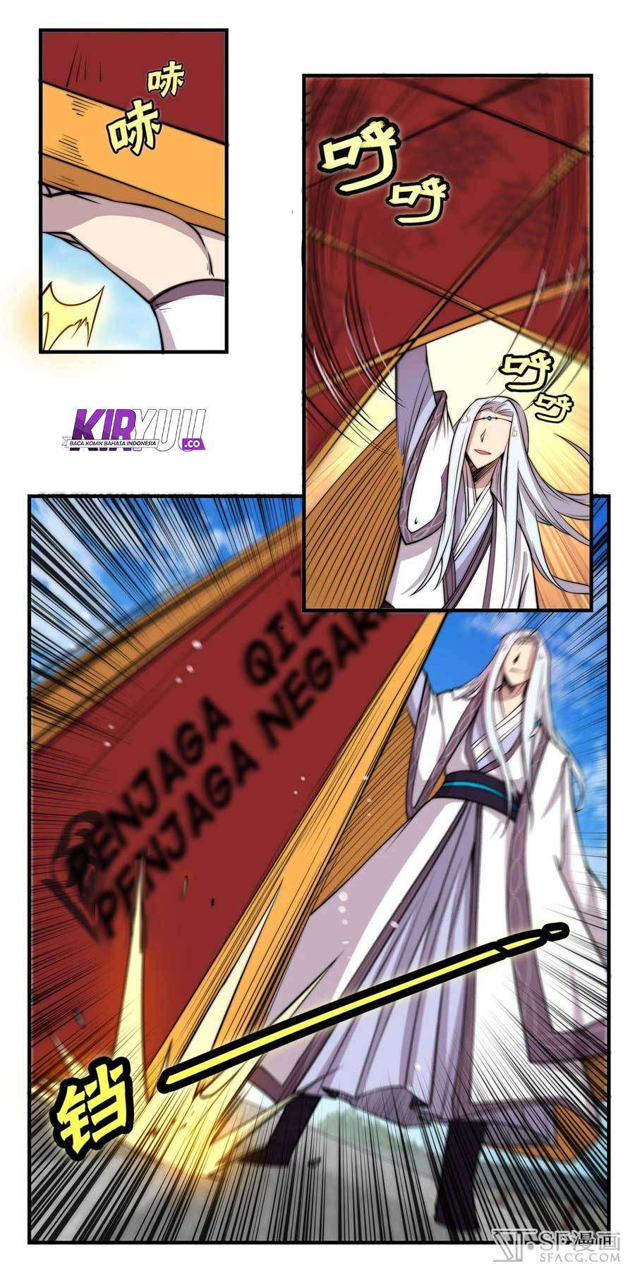 Martial King’s Retired Life Chapter 50 - halaman 5