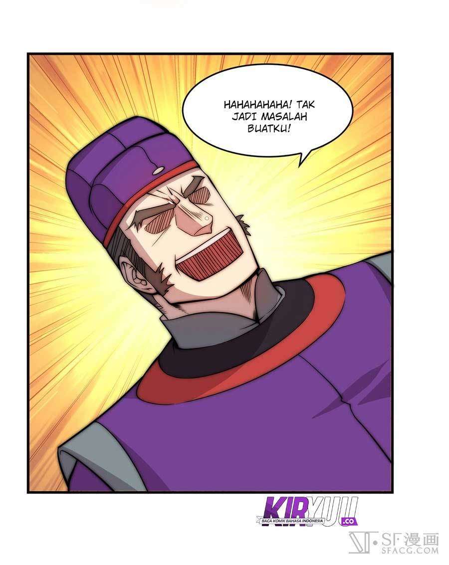 Martial King’s Retired Life Chapter 50 - halaman 50
