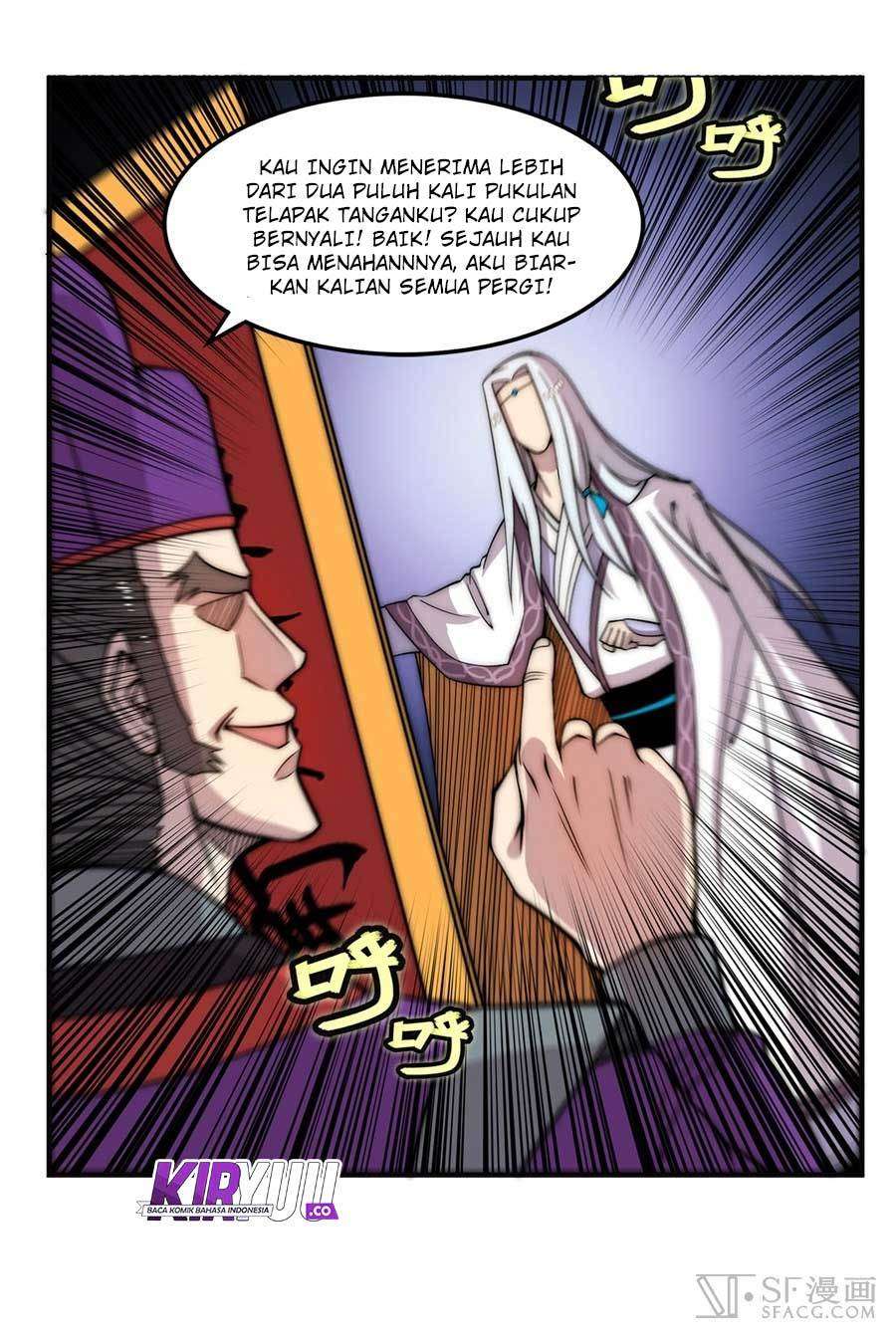 Martial King’s Retired Life Chapter 50 - halaman 51