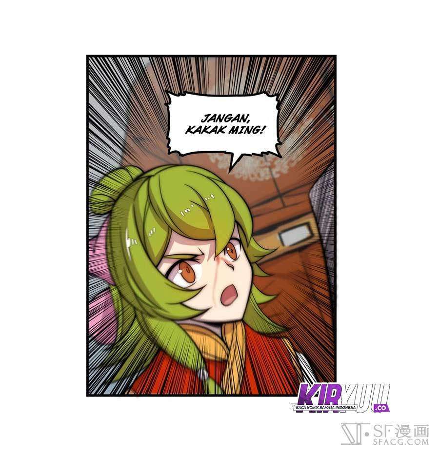 Martial King’s Retired Life Chapter 50 - halaman 52