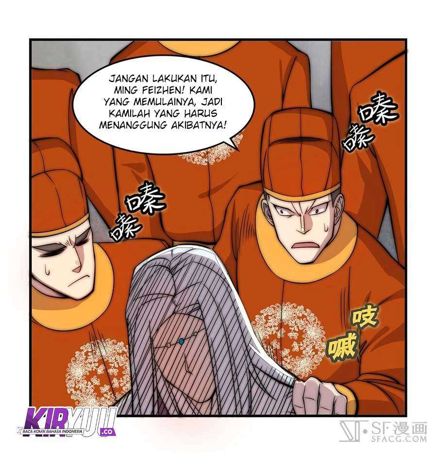 Martial King’s Retired Life Chapter 50 - halaman 53