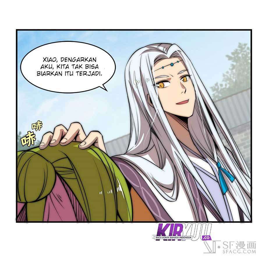 Martial King’s Retired Life Chapter 50 - halaman 54
