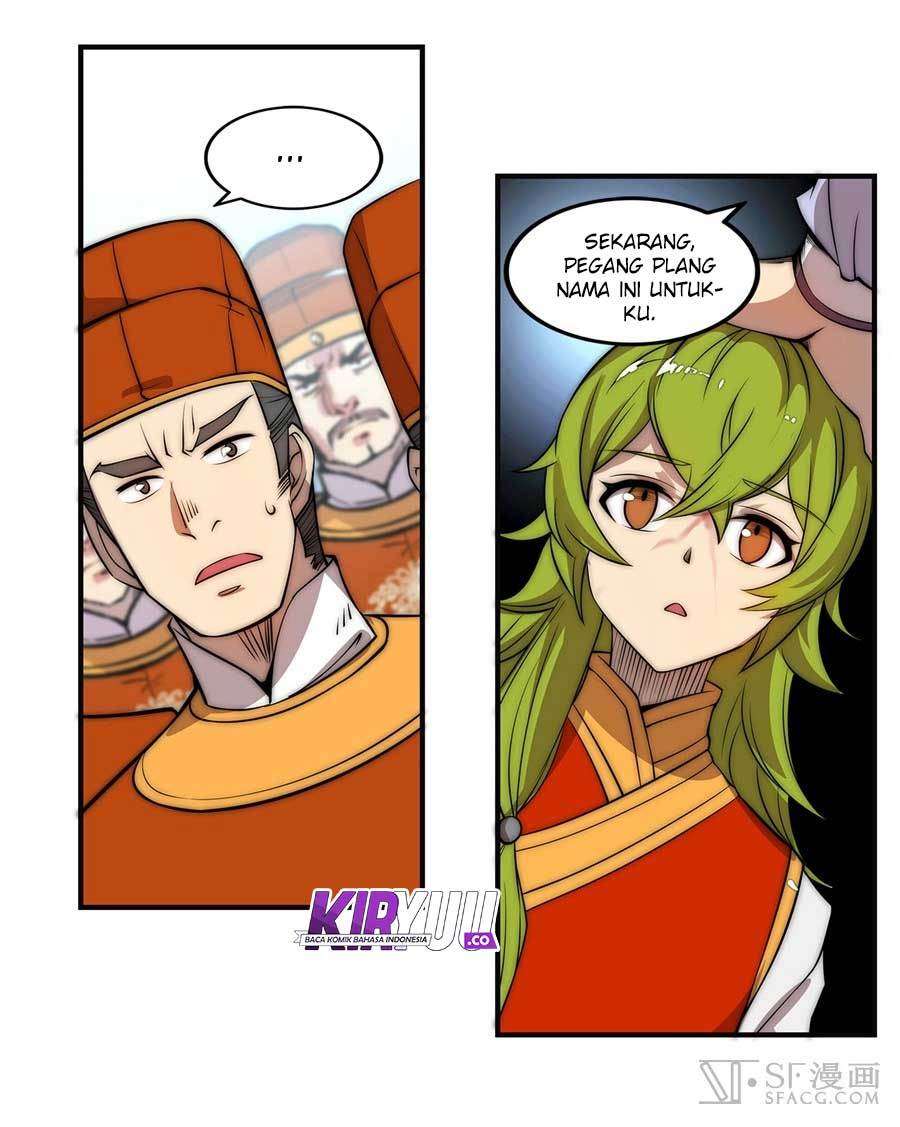 Martial King’s Retired Life Chapter 50 - halaman 55