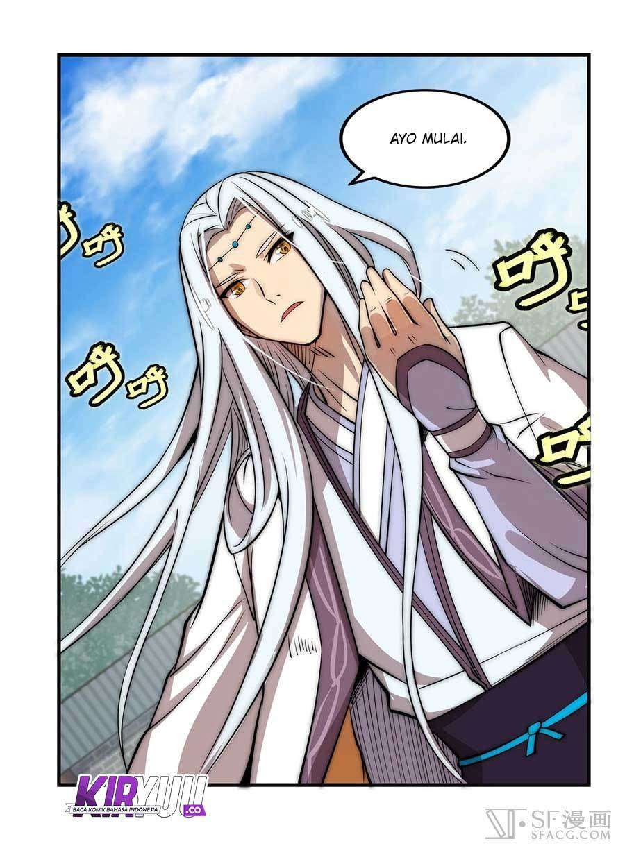 Martial King’s Retired Life Chapter 50 - halaman 57