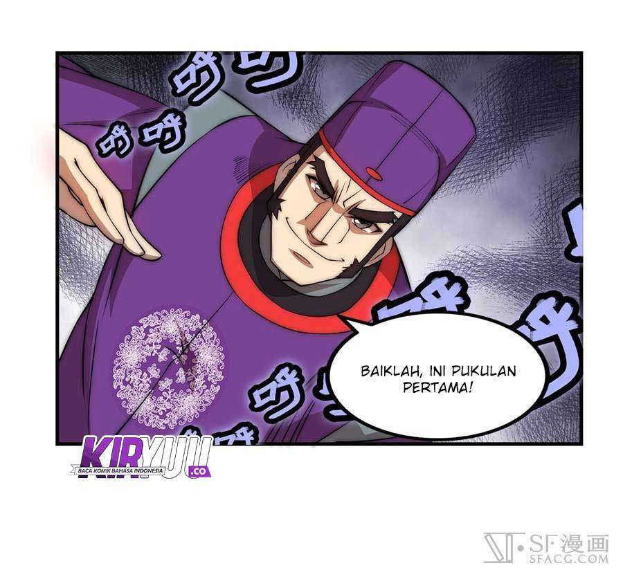 Martial King’s Retired Life Chapter 50 - halaman 58