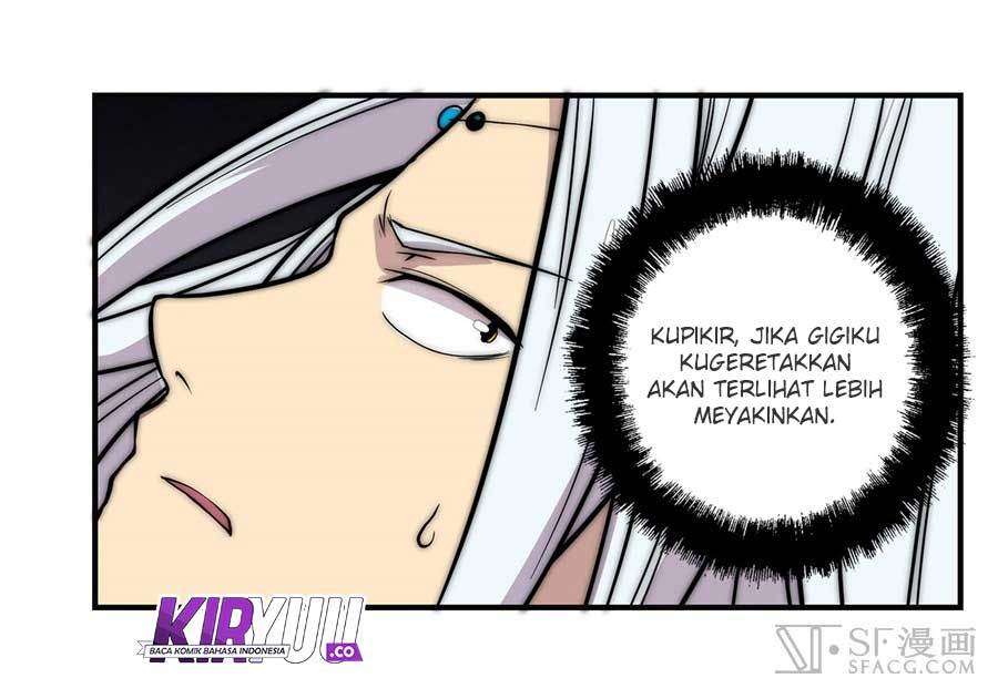 Martial King’s Retired Life Chapter 50 - halaman 61