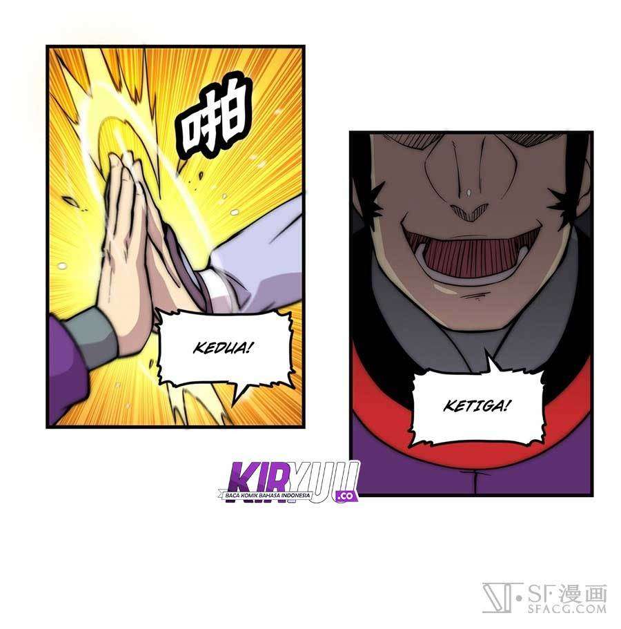 Martial King’s Retired Life Chapter 50 - halaman 62