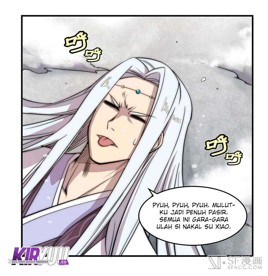 Martial King’s Retired Life Chapter 50 - halaman 65