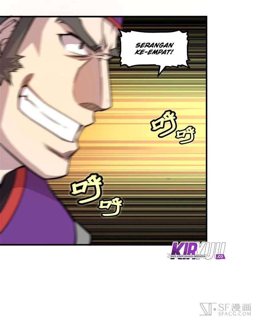 Martial King’s Retired Life Chapter 50 - halaman 68