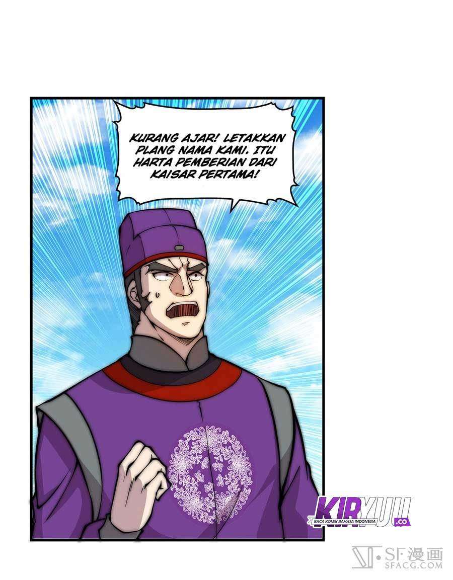 Martial King’s Retired Life Chapter 50 - halaman 7