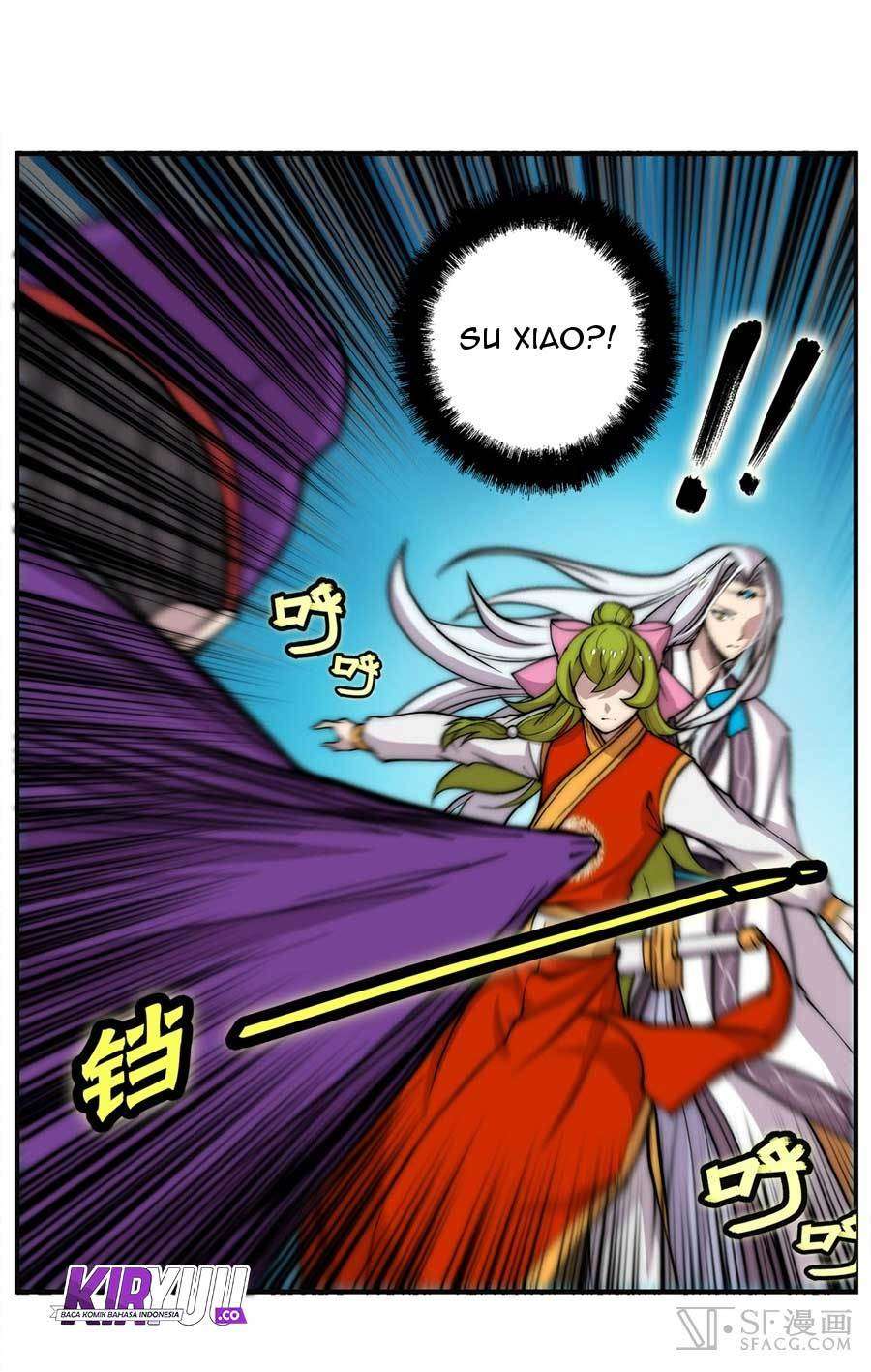 Martial King’s Retired Life Chapter 50 - halaman 70