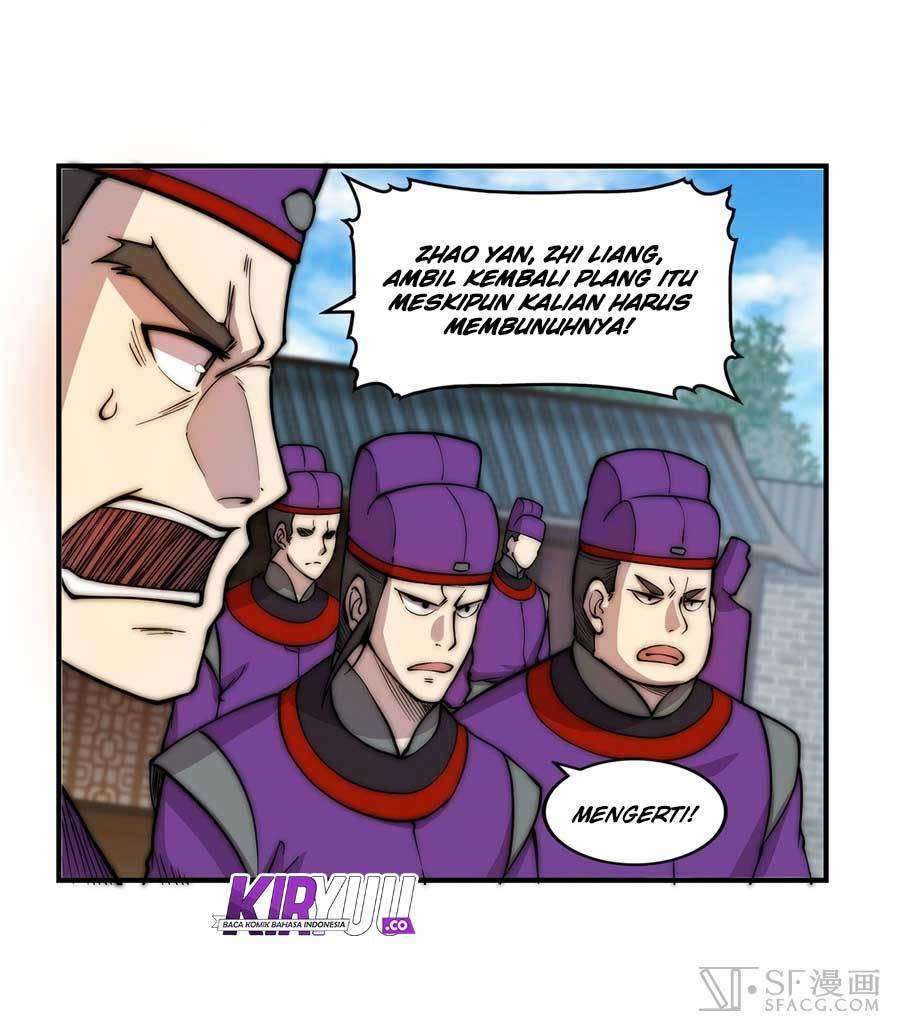 Martial King’s Retired Life Chapter 50 - halaman 8