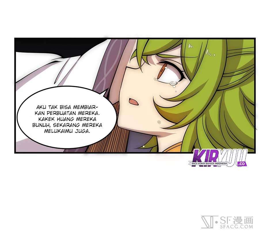 Martial King’s Retired Life Chapter 51 - halaman 10