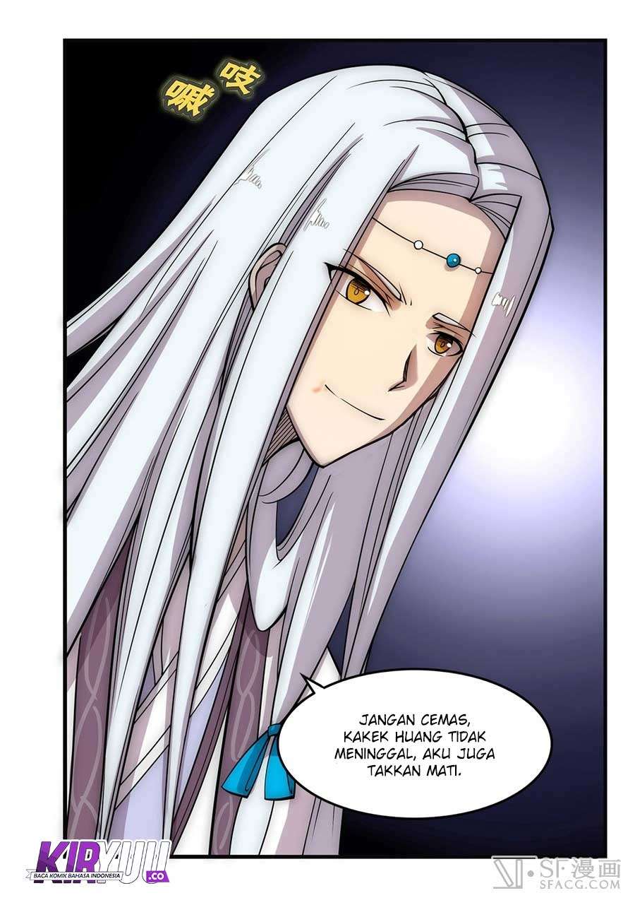Martial King’s Retired Life Chapter 51 - halaman 11