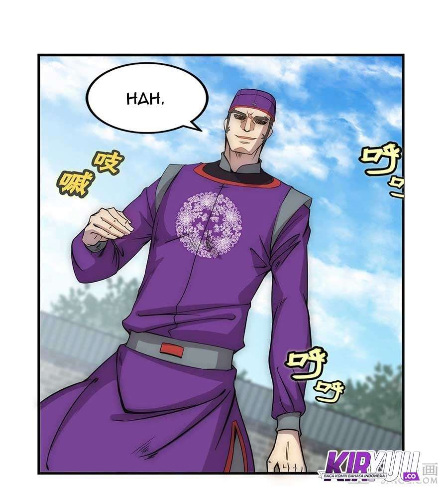 Martial King’s Retired Life Chapter 51 - halaman 12