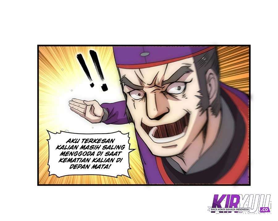 Martial King’s Retired Life Chapter 51 - halaman 13