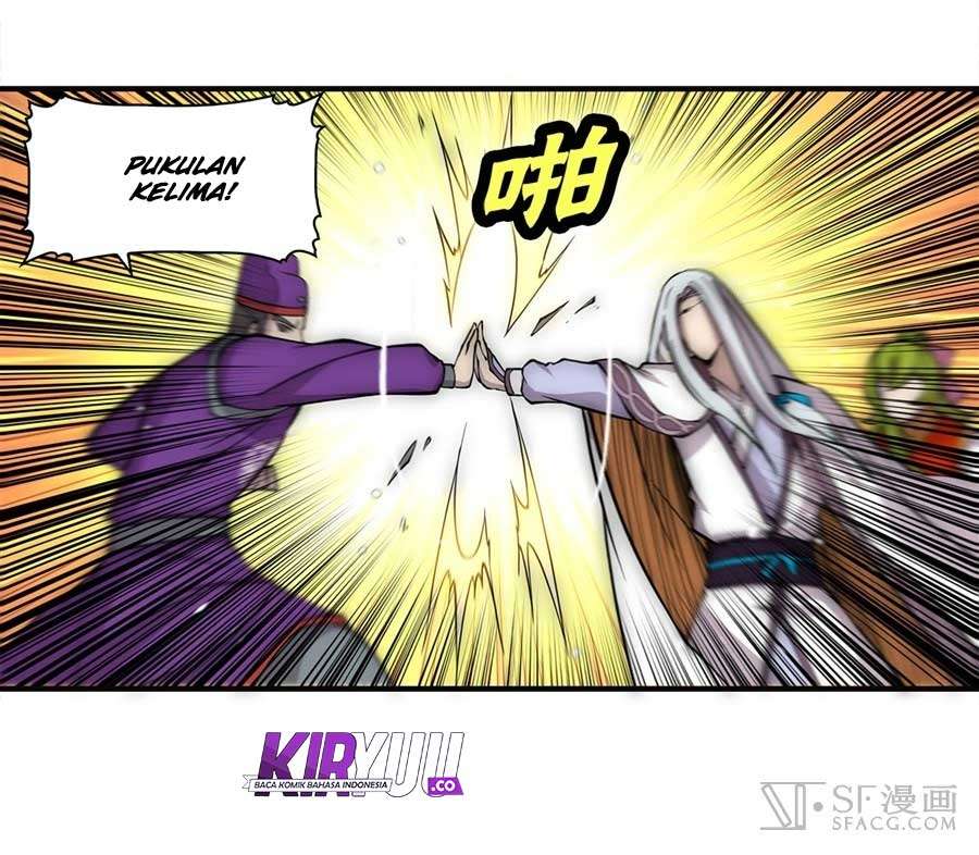Martial King’s Retired Life Chapter 51 - halaman 18