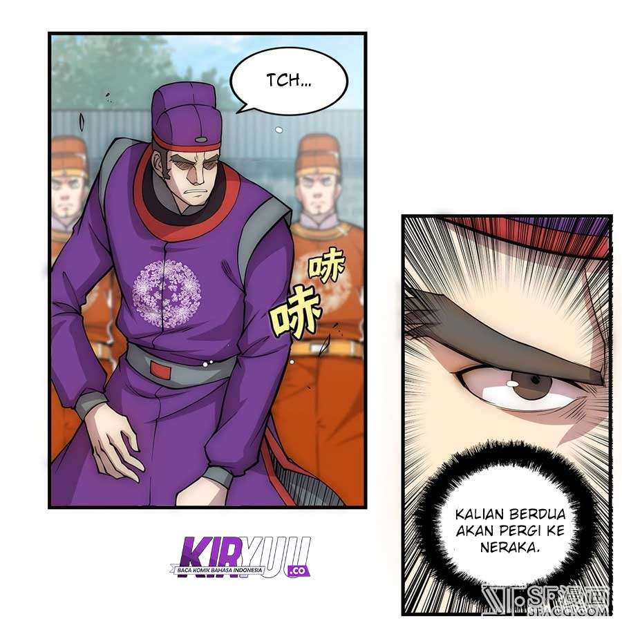 Martial King’s Retired Life Chapter 51 - halaman 19