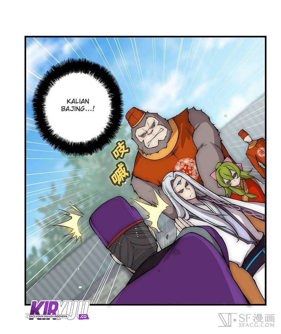 Martial King’s Retired Life Chapter 51 - halaman 22