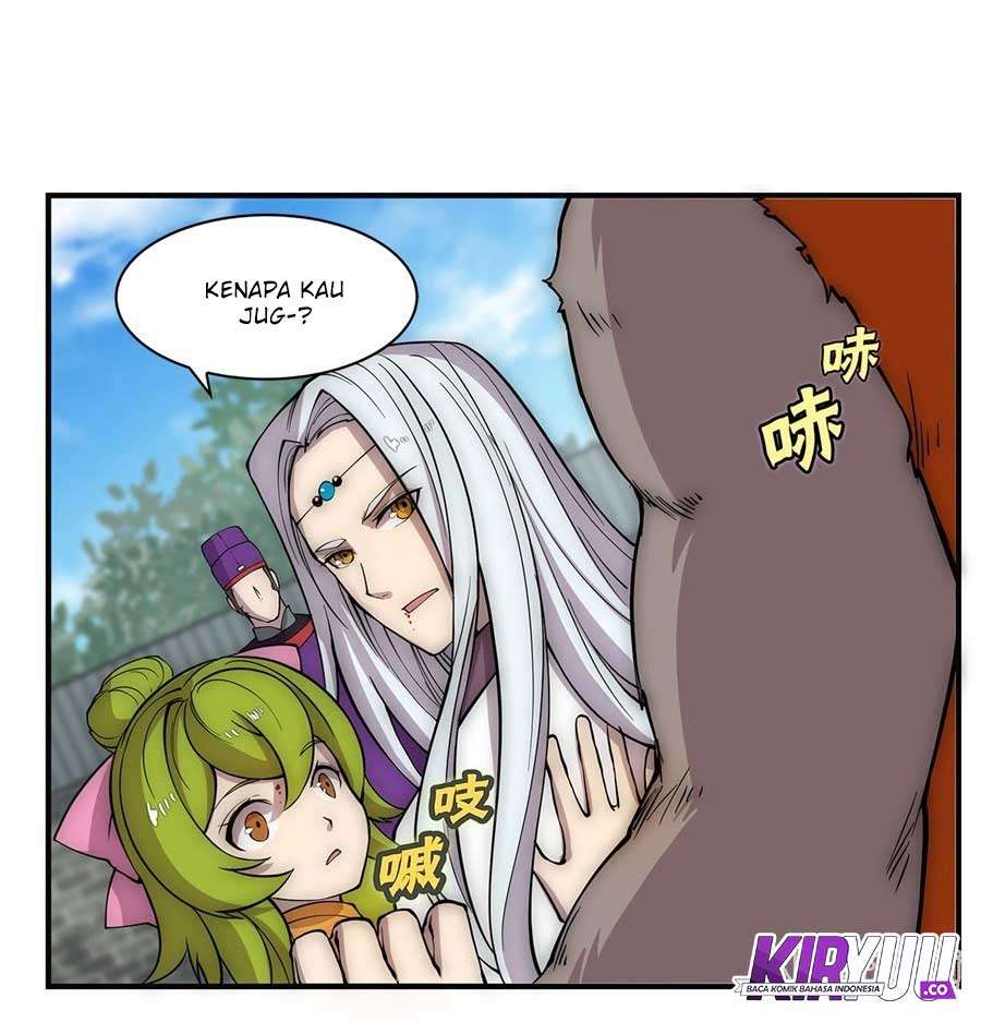 Martial King’s Retired Life Chapter 51 - halaman 23