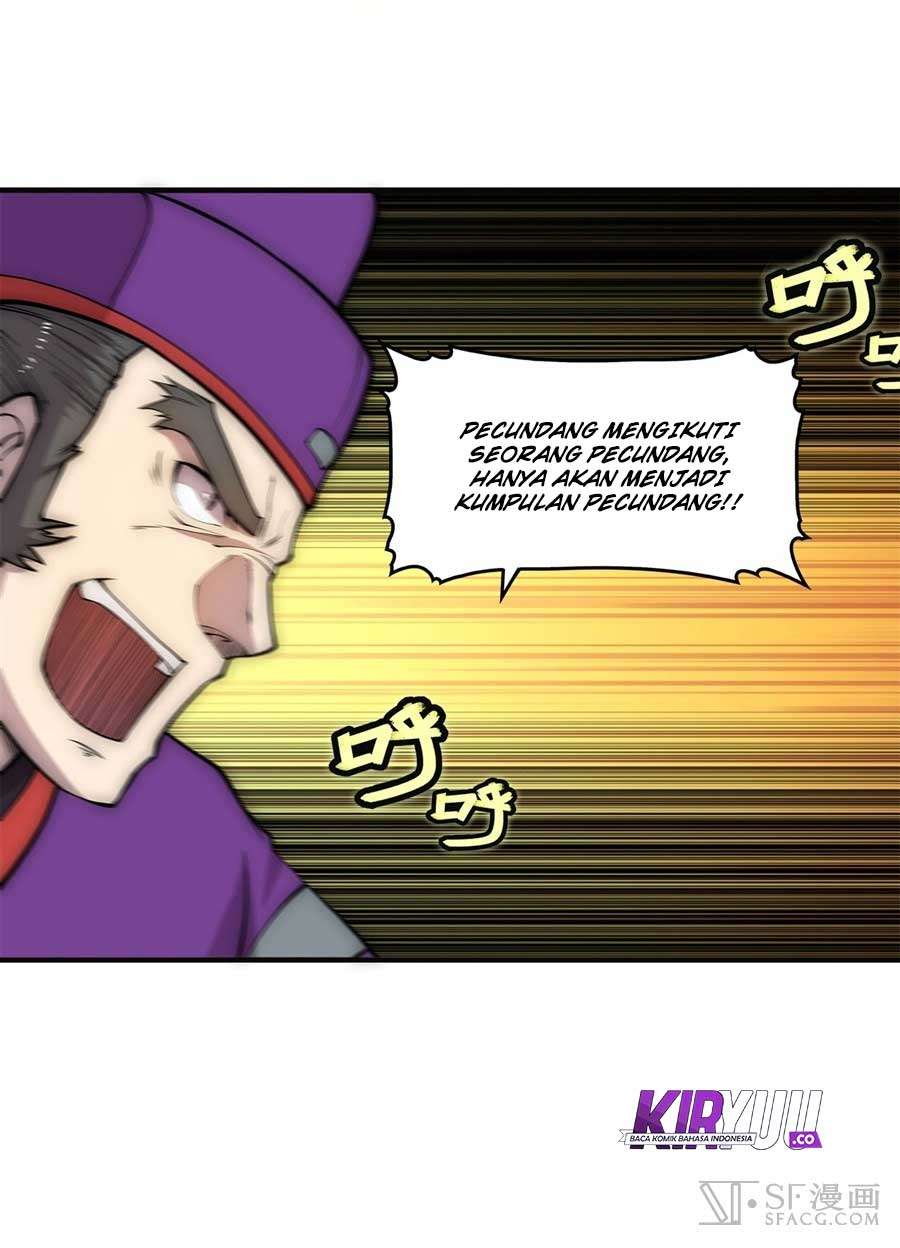 Martial King’s Retired Life Chapter 51 - halaman 24