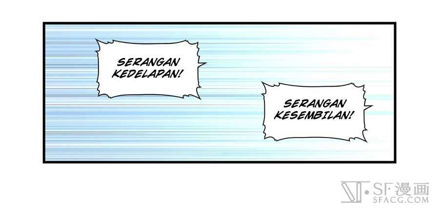 Martial King’s Retired Life Chapter 51 - halaman 25