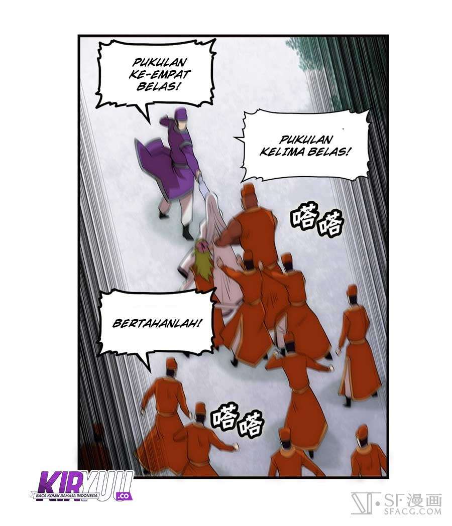 Martial King’s Retired Life Chapter 51 - halaman 26