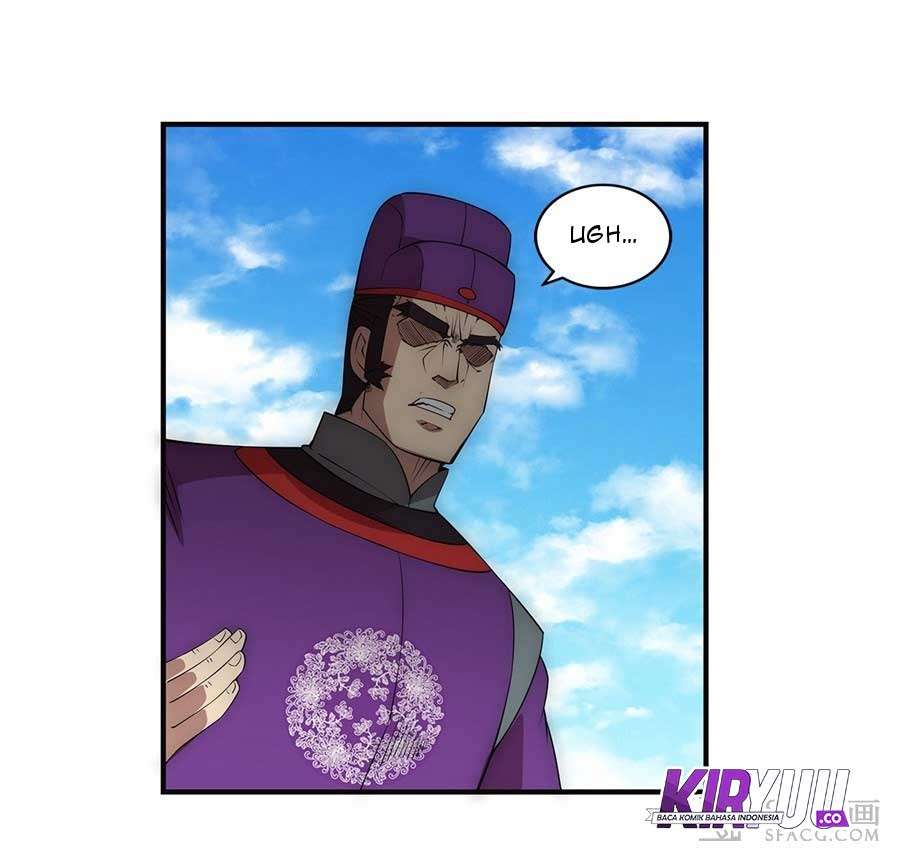 Martial King’s Retired Life Chapter 51 - halaman 29