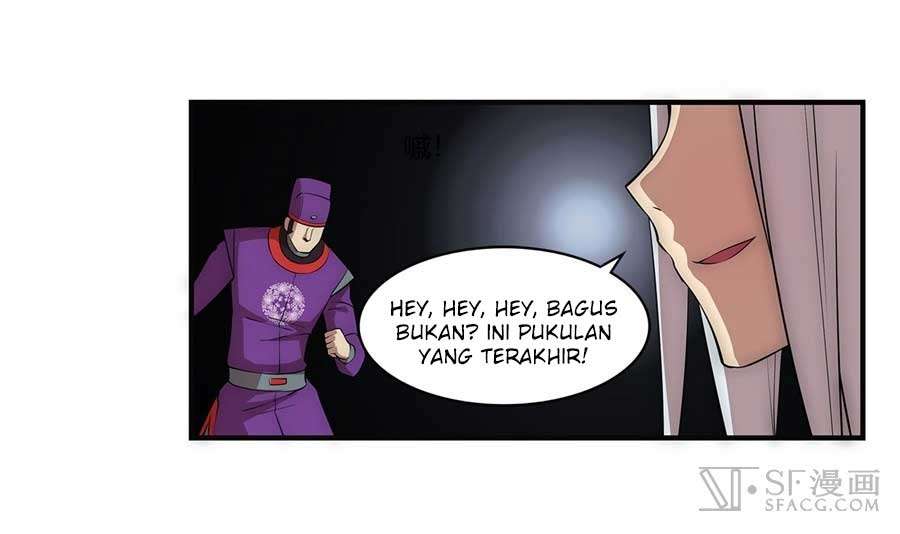 Martial King’s Retired Life Chapter 51 - halaman 30