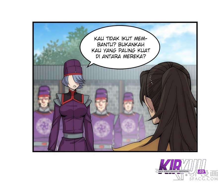 Martial King’s Retired Life Chapter 51 - halaman 32