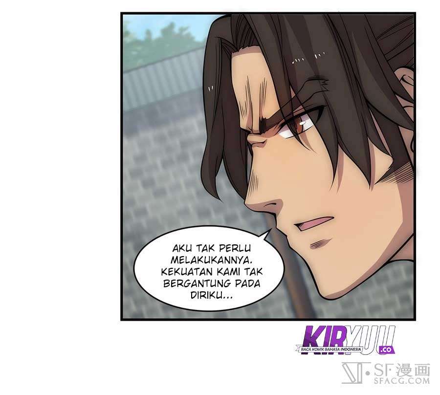 Martial King’s Retired Life Chapter 51 - halaman 33