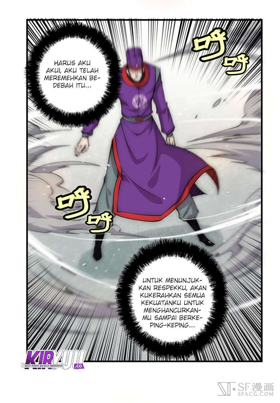 Martial King’s Retired Life Chapter 51 - halaman 38