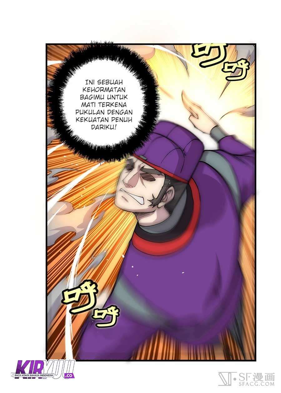 Martial King’s Retired Life Chapter 51 - halaman 39