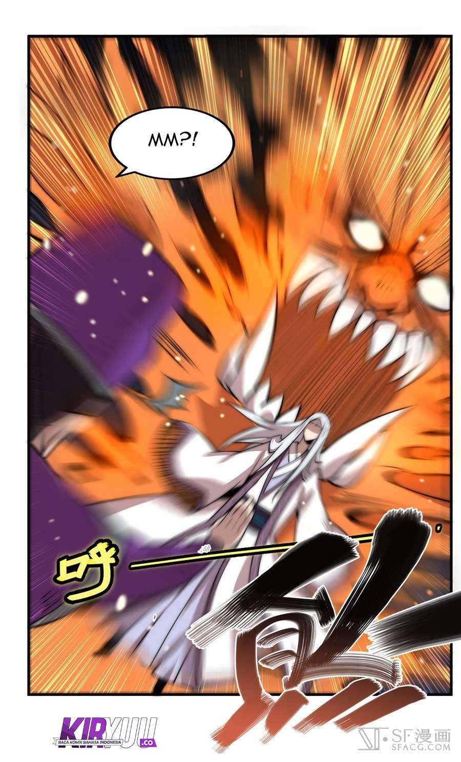 Martial King’s Retired Life Chapter 51 - halaman 44