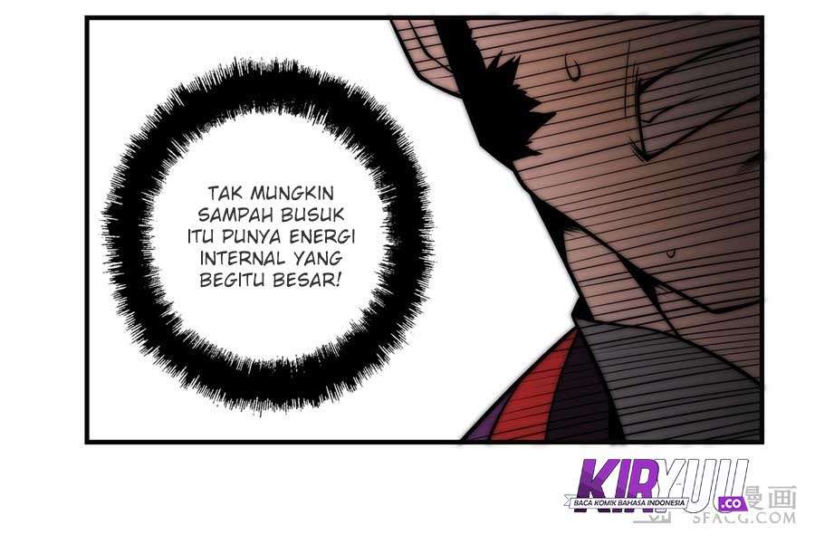 Martial King’s Retired Life Chapter 51 - halaman 45