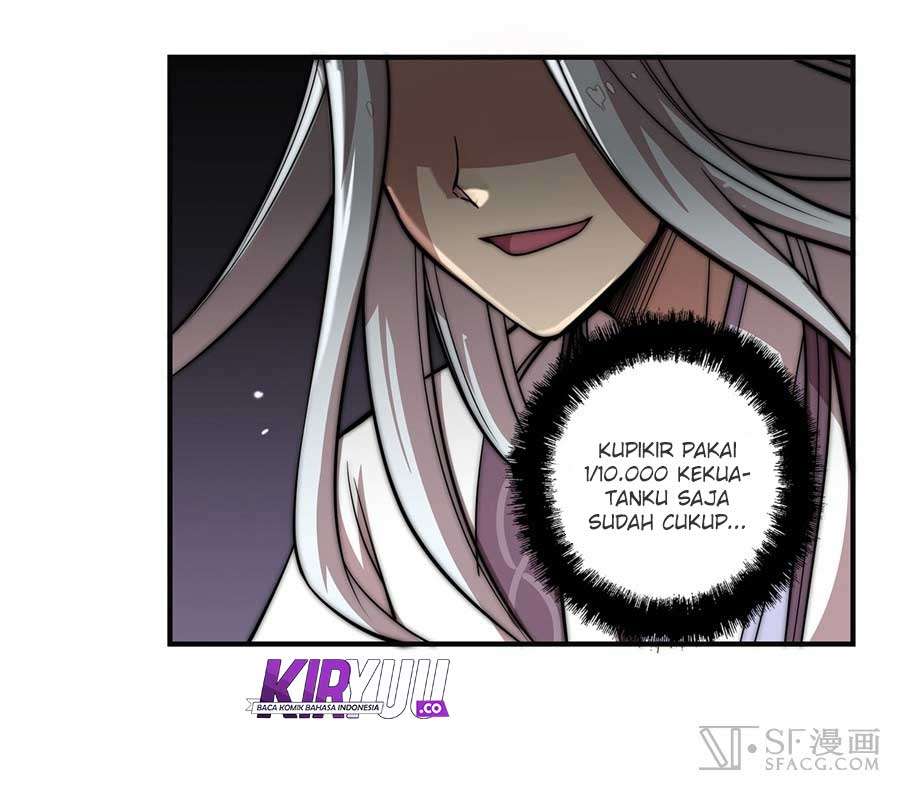 Martial King’s Retired Life Chapter 51 - halaman 50