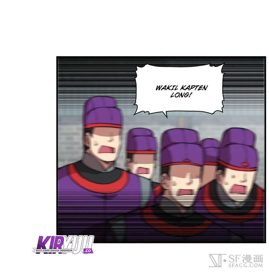 Martial King’s Retired Life Chapter 51 - halaman 54