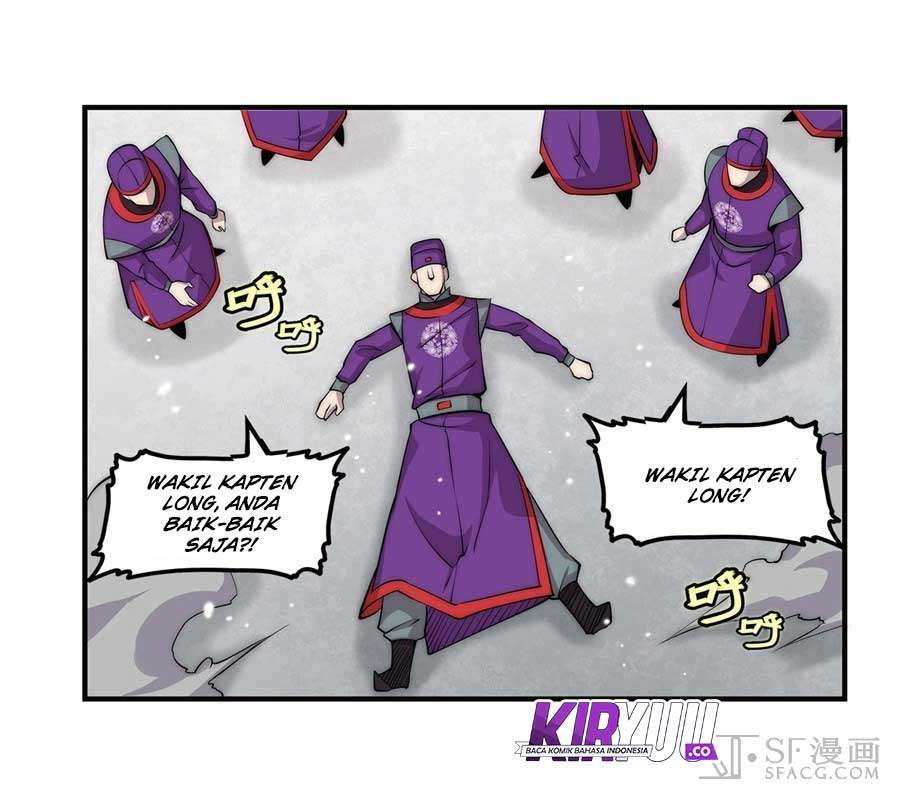 Martial King’s Retired Life Chapter 51 - halaman 56
