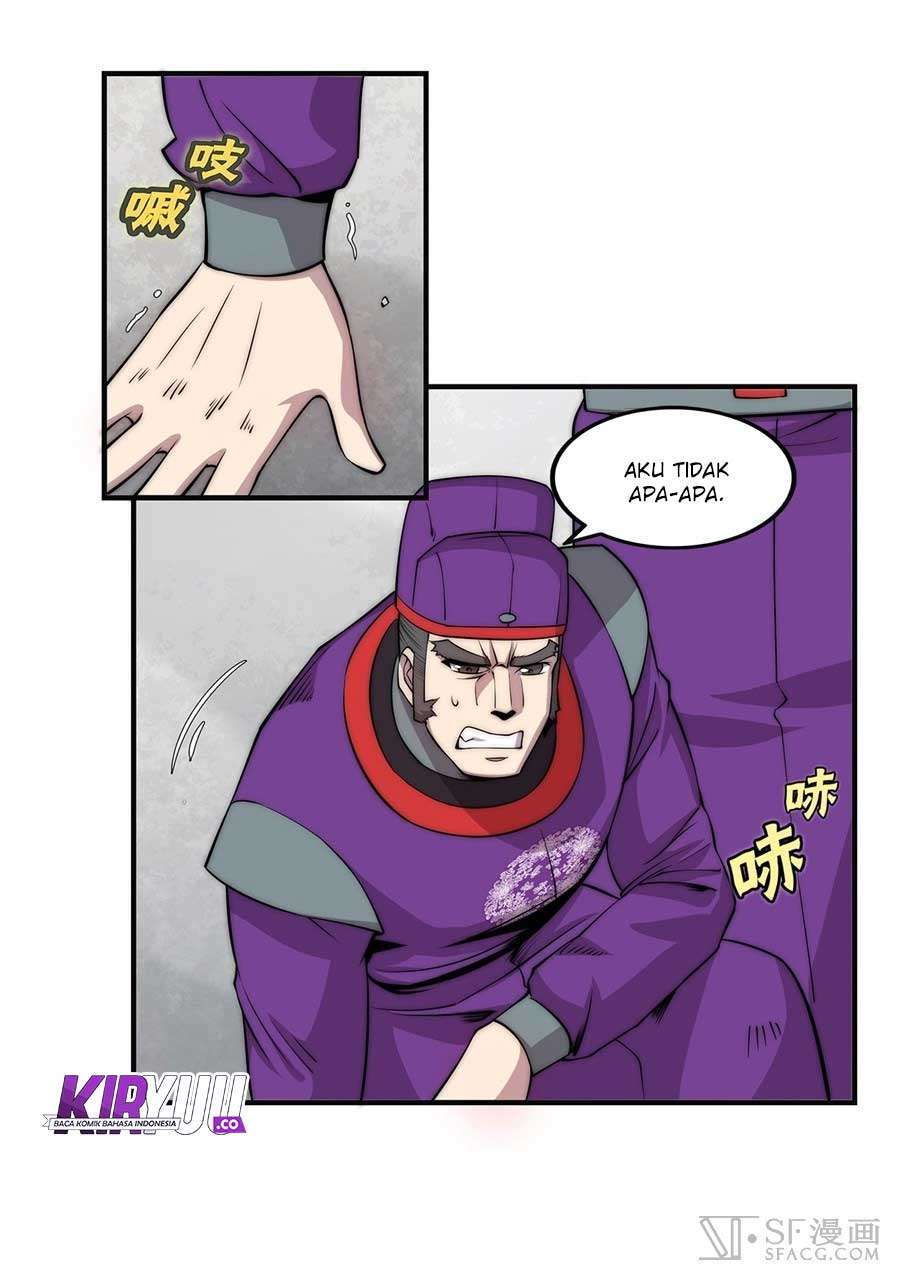 Martial King’s Retired Life Chapter 51 - halaman 58