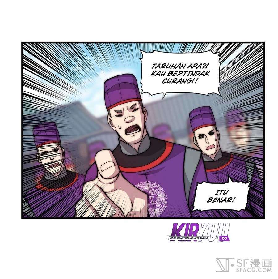 Martial King’s Retired Life Chapter 51 - halaman 61