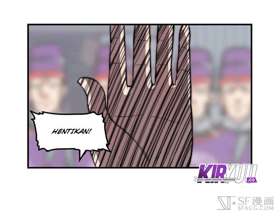 Martial King’s Retired Life Chapter 51 - halaman 62