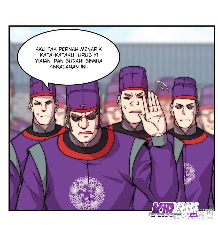 Martial King’s Retired Life Chapter 51 - halaman 63