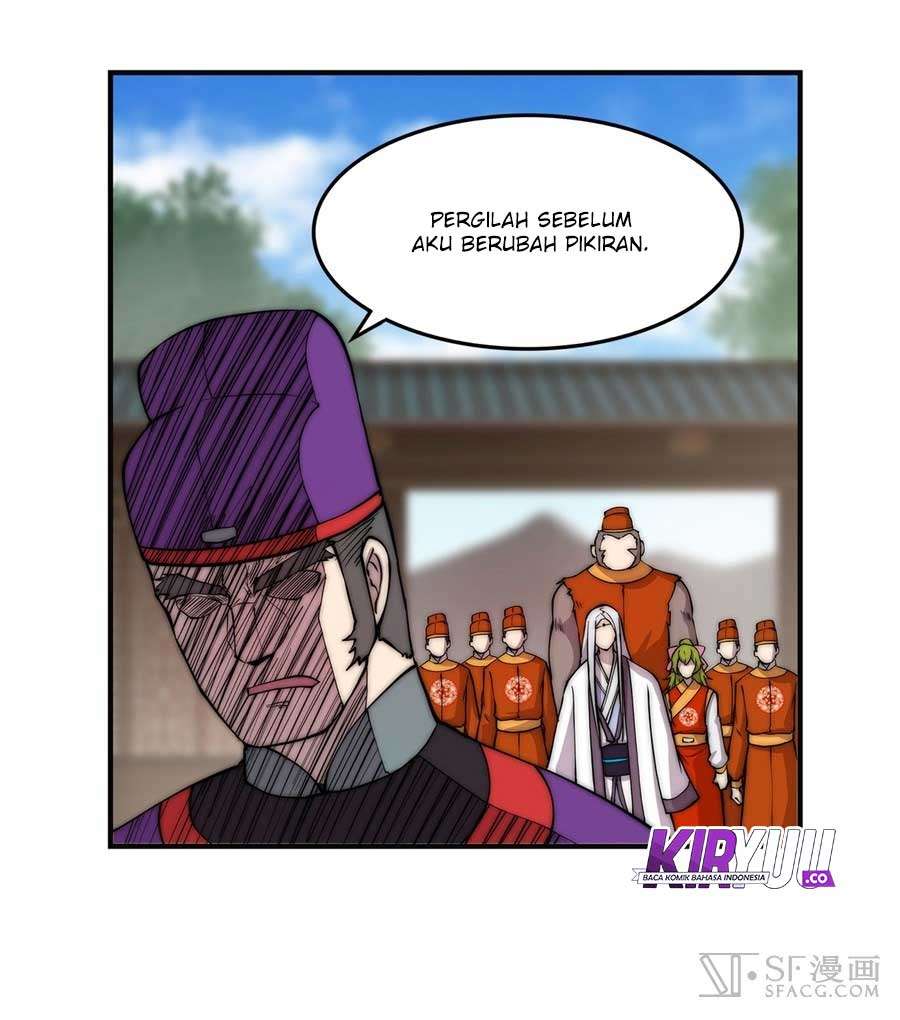 Martial King’s Retired Life Chapter 51 - halaman 65